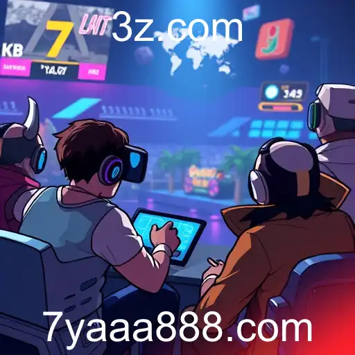 Explorando o Fenômeno 7yaaa.com no Mundo dos Jogos Online