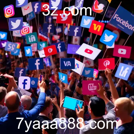 O impacto das redes sociais na política contemporânea