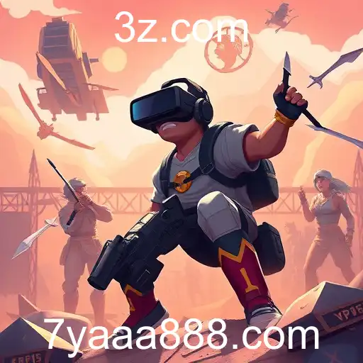 O Crescimento Explosivo dos Jogos Online em 2025