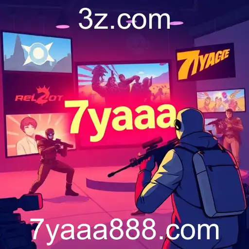 A Ascensão do Portal de Jogos 7yaaa.com
