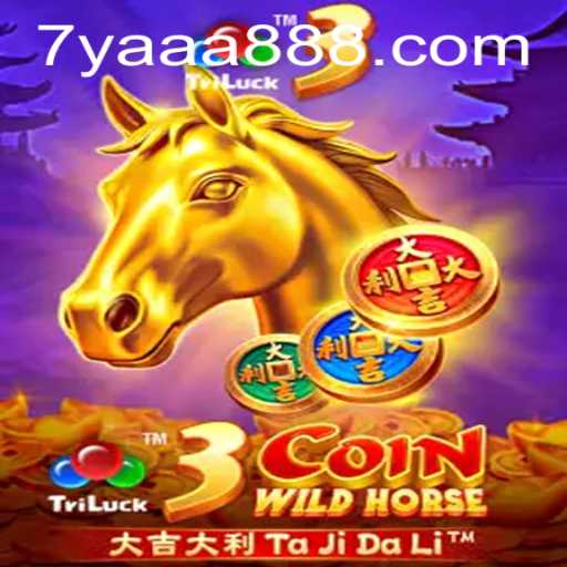 Explore the Thrills of 3CoinWildHorse: A Revolutionary Gaming Experience