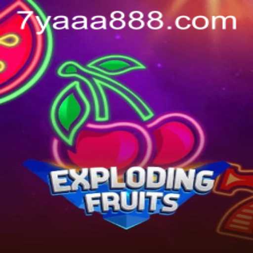ExplodingFruits: A Thrilling New Game Experience